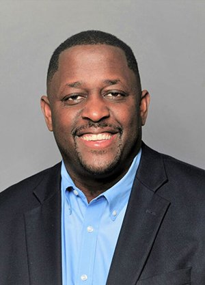 Garth Graham headshot