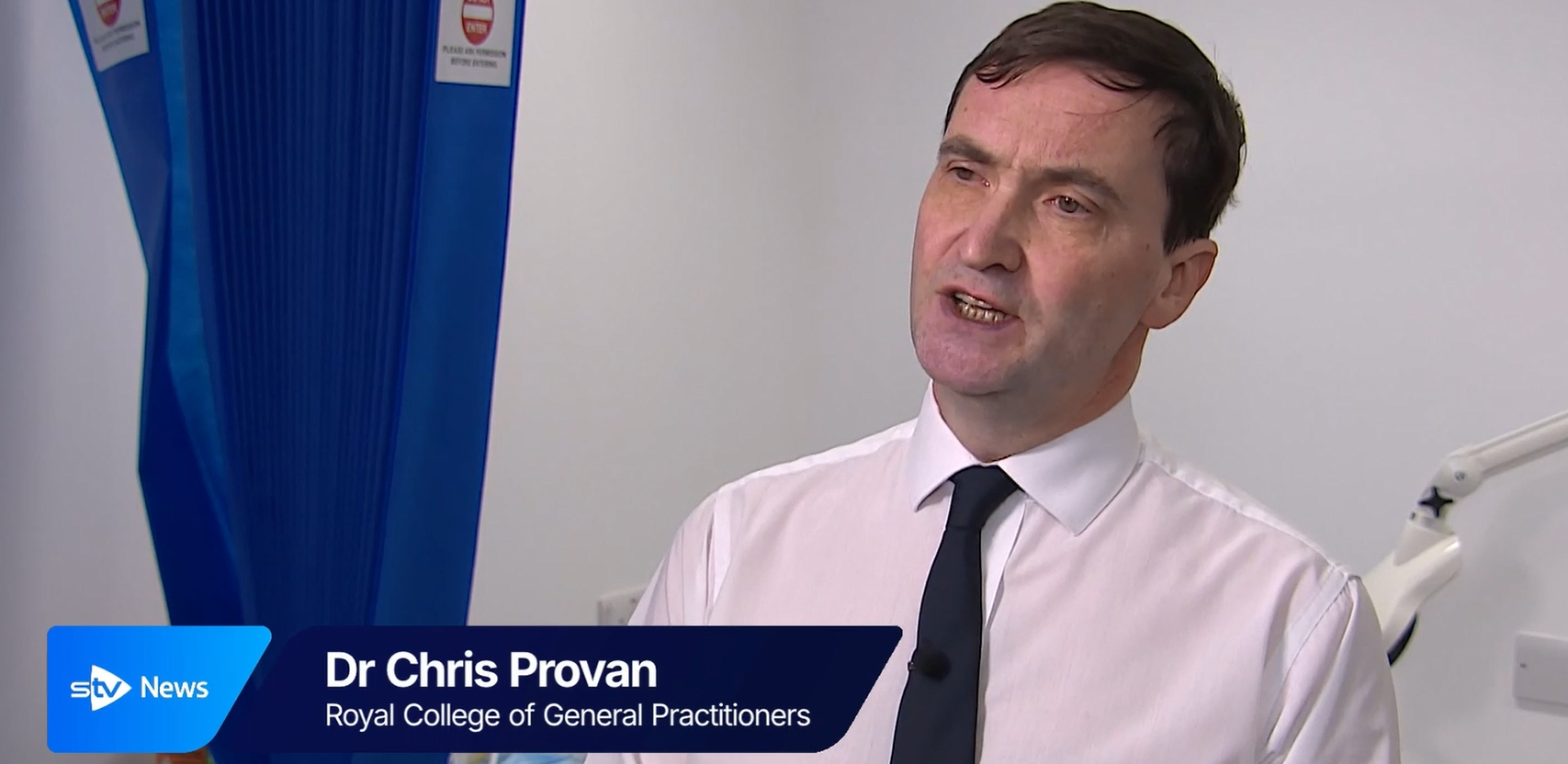 Dr Chris Provan