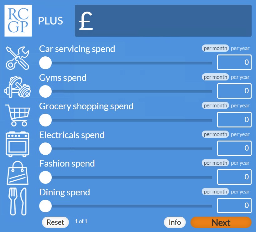 RCGP-Plus-Savings-Calculator