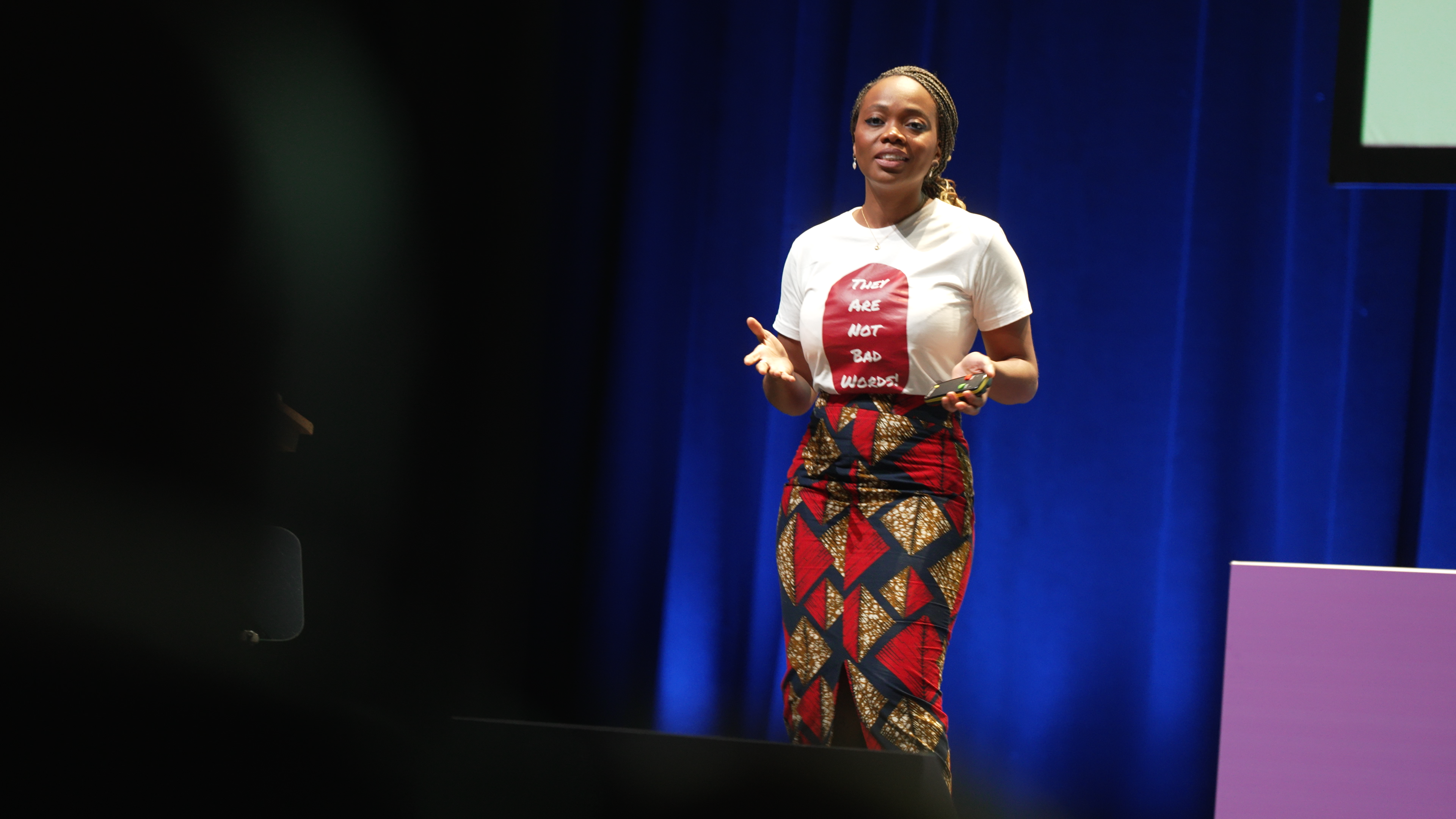 Dr Aziza Sesay