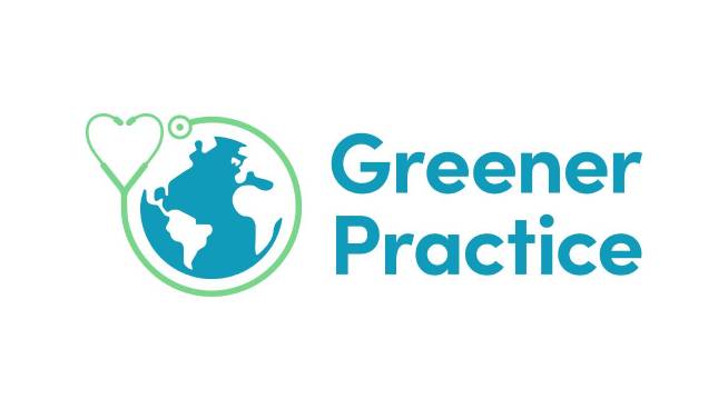 Greener Practice Logo